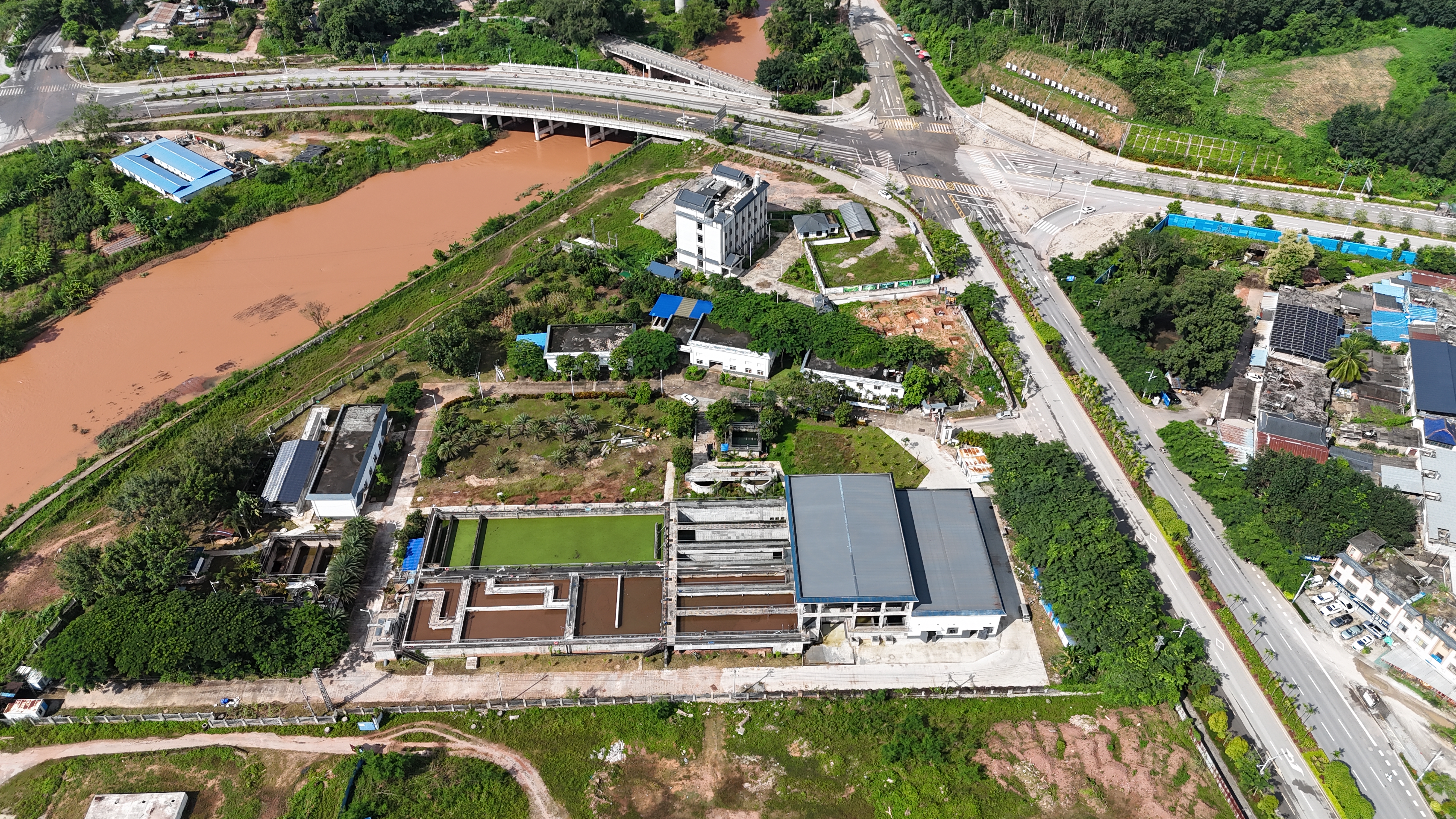 勐腊污水处置厂提标刷新工程项目.jpg