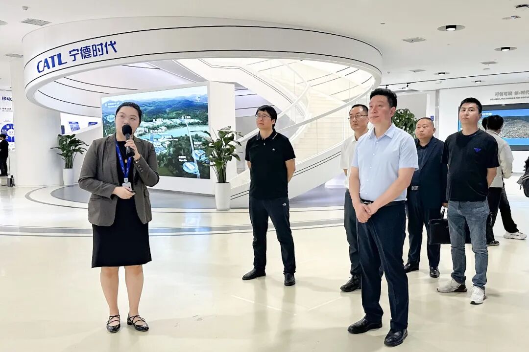 集团赴巴中时期调查互换 共商绿色能源与城市更新合作
