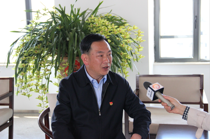  云南电视台采访云南优游国际设计院