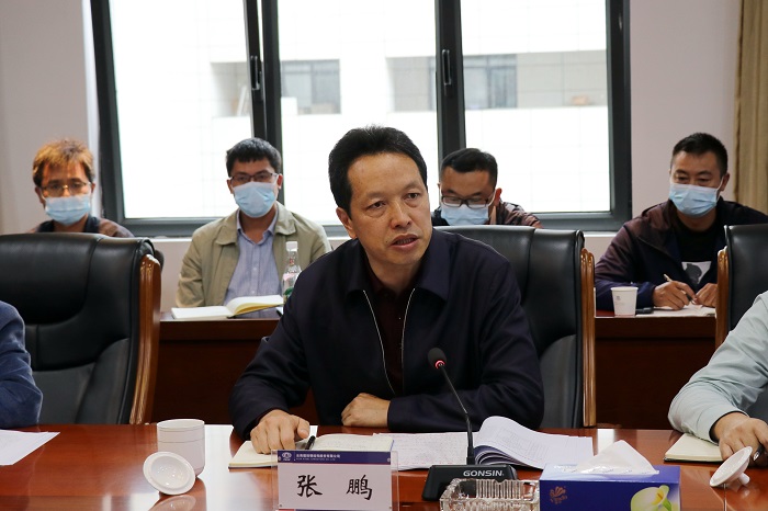 集团纪委到钢构公司发展“蹲点式”监督调研