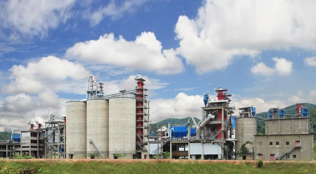 老挝万荣水泥有限公司3000t/d熟料水泥出产线工程