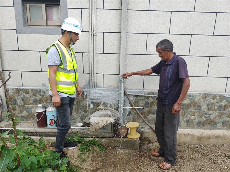 ��ƽ�ش��乩ˮ������Ŀ���ӡ�Դͷ��������ͷ���ٵ���������ͷ��